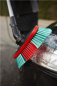 Mobile Preview: Vikan Autobürste mit Wasserdurchlauf und Drehgelenk 250 mm